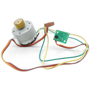 TSC 98-0410084-00LF DC Motor Kit Assembly