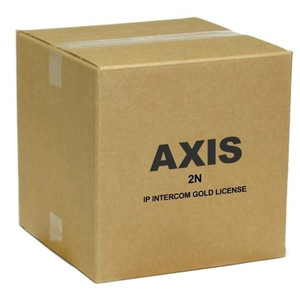 2N IP Intercoms Gold License, 01380-001