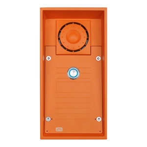 Axis Communications 01353-001 2N IP Safety Button Speaker -2