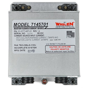 TSC 98-0470077-00LF Power Supply Unit with Screws