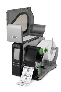 TSC 98-0470087-00LF TTP2410MT Label Printer with Cutter Module