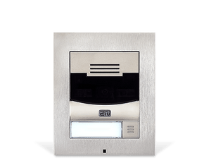 2N IP Solo Surface Mount, Nickel, 01301-001