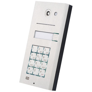 2N IP Vario 1 Button, Keypad, Camera
