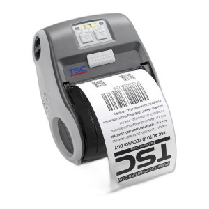 TSC 99-048A074-00LF Alpha-3R 3" Portable Label Printer