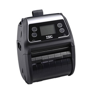 TSC ALPHA-4L 99-052A003-0411 portable thermal printer detail