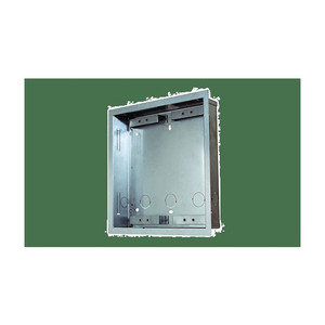 2N IP Vario Flush Fixed Box for 2 Modules, 01326-001