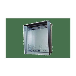 2N IP Vario Roof & Box for Masonry Fitting for 2 Modules, 01328-001