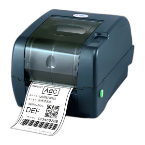 TSC 99-065A100-00LF TE200 Direct Thermal Label Printer - image 4