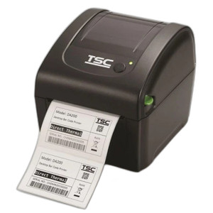 TSC 99-158A013-1151 DA220 Barcode Label Printer 203 DPI