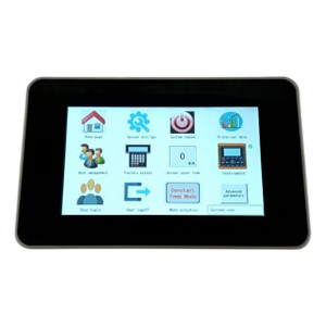 TSC BESA-DR901B-3Y-02NNC Wi-Fi Touchscreen Mobile Device
