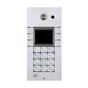 2N IP Vario 3x2 Buttons, Keypad, Camera, Display