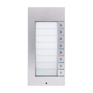 2N IP Vario Extender 8 Buttons, 01320-001