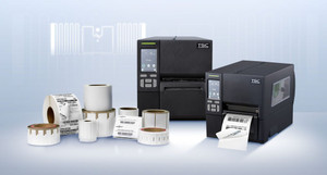 TSC BESA-RFR900-5Y-51NNC Industrial Label Printer