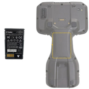 TSC BESR-EF551B-1Y-62NNC Extended Battery Thermal Printer