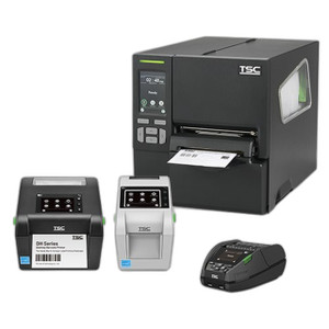 TSC BESR-HF550X-2Y-52NNC Industrial Label Printer