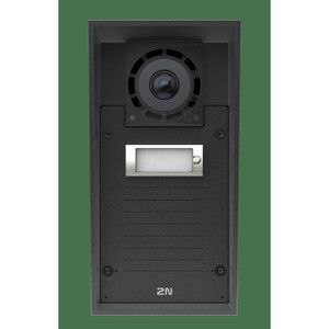 2N IP Vario Front Plastic Cover - 1 Button