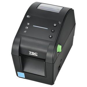 TSC CUT-DH220-0001 linerless cutter module for thermal label printers front view