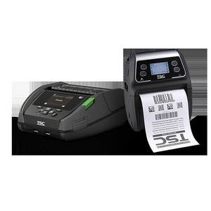 TSC EF551-ANLF Mobile Thermal Transfer Printer