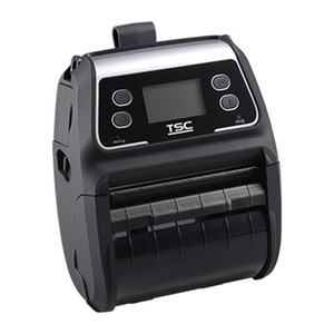 TSC EK430-A4LGW Mobile Thermal Transfer Label Printer