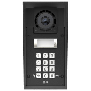 2N 01293-001 - 2N IP Verso Single Module Mounting Backplate (view 4)