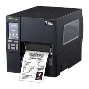 TSC MB241T-A001-0241 Thermal Transfer Label Printer