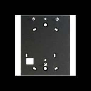 2N IP Verso Gang Plate - 1 Module