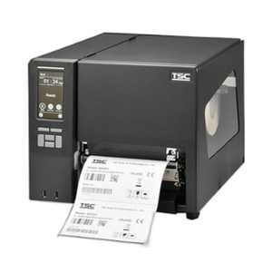 TSC MH341T-A001-0701 Direct Thermal/Thermal Transfer Label