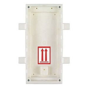 2N IP Verso 2 Module Wall Installation Box