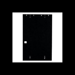 2N IP Verso Backplate - 2 w X 3 h Modules