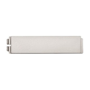 2N IP Verso Nickel Blind Button - 01270-001