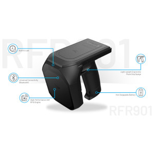 TSC RFR901-NCAUN Industrial Thermal Transfer Label Printer