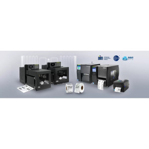 TSC S5X06-03-S0-36-1P Wi-Fi RFID Inkjet Printer