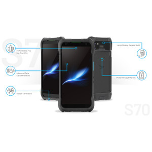 TSC S70-A5LJWEX Mobile Printer