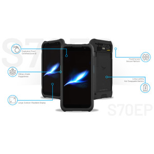 TSC S70-ANLF Mobile Printer with Wi-Fi 6E