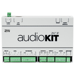 2N IP Verso Network Intercom Main Unit