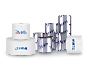 TSC SP-COM-2002 replacement power cord EU connector close-up detail shot