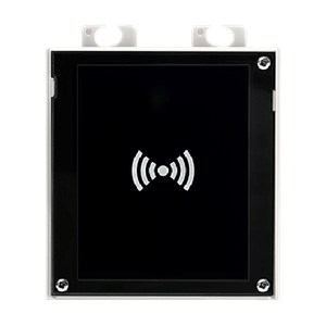 2N IP Verso RFID Card Reader, 13.56MHz, NFC