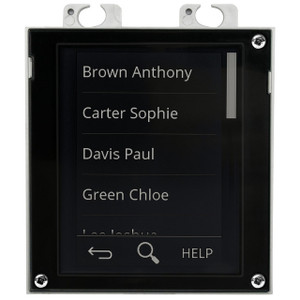 2N 01275-001 - 2N IP Verso Touch Display 4-Inch LCD