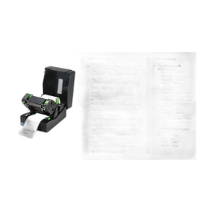 TSC SP-TE200-0002 Tear-Off Plate