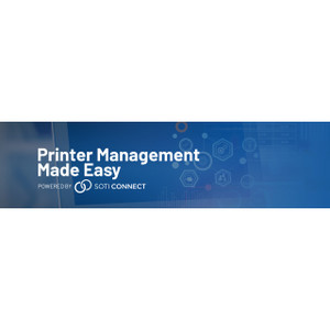 TSC T1-36-SOTI-COS-DEV Wi-Fi Inkjet Label Printer