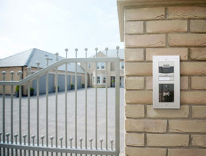 2N Verso Nickel LTE Video Intercom Main Unit