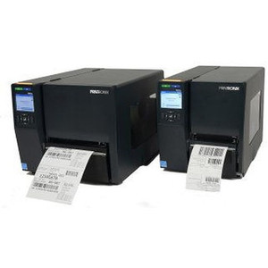 TSC T6E2X4-1107-20 Thermal Transfer Label Printer with Peeler (view 2)