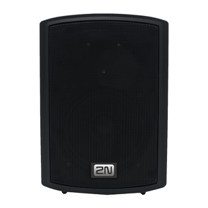 2N SIP Speaker, Wall Mount, Black (view 2)