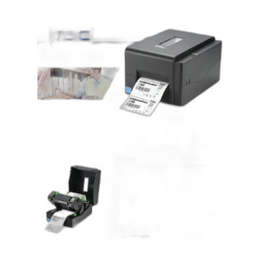 TSC T6EX04-05-S0-24-10 Industrial Label Printer with RFID