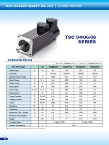 TSC T8X06-01-S0-24-1P Industrial Thermal Printer