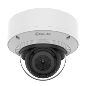 Hanwha XND-8081RV 5MP Vandal-Resistant Dome Camera