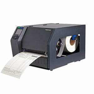 TSC T8X08-01-S0-60-10 industrial thermal transfer printer with label printing capability