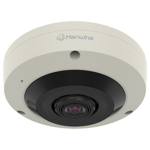 Axis XNF-8010R - Hanwha XNF-8010R 6MP 360° Panoramic Fisheye Camera