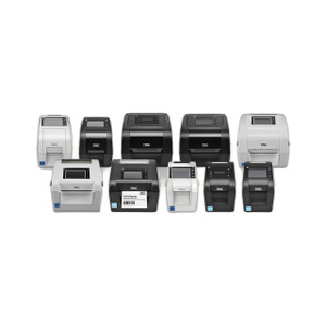 TSC TH340R-A001-0201 Industrial Label Printer