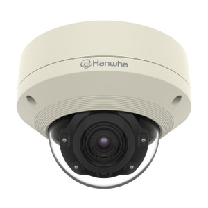 Hanwha XNV-8080R 5MP Vandal-Resistant Dome Camera